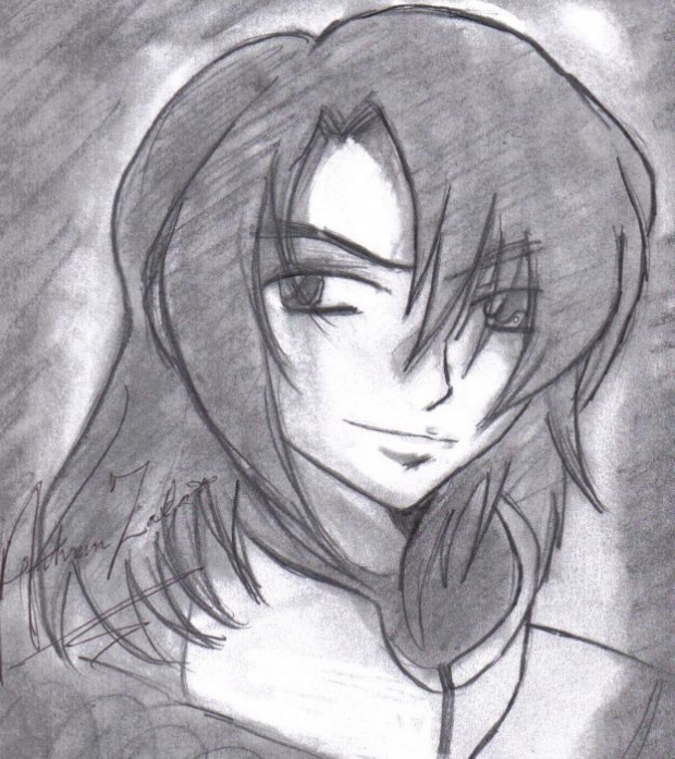 Athrun Zala: First Try