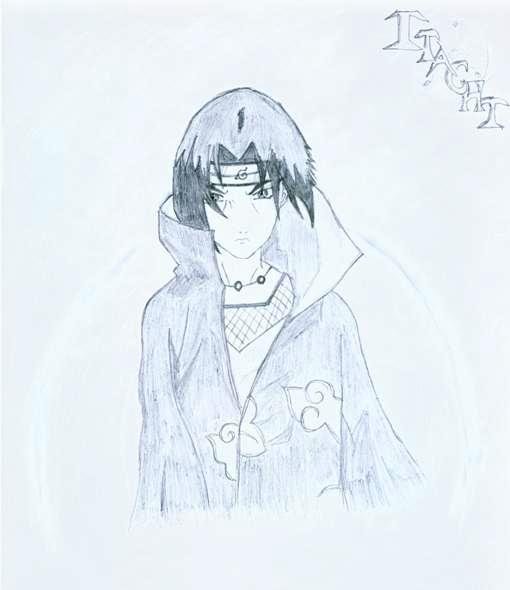 Itachi Uchiha