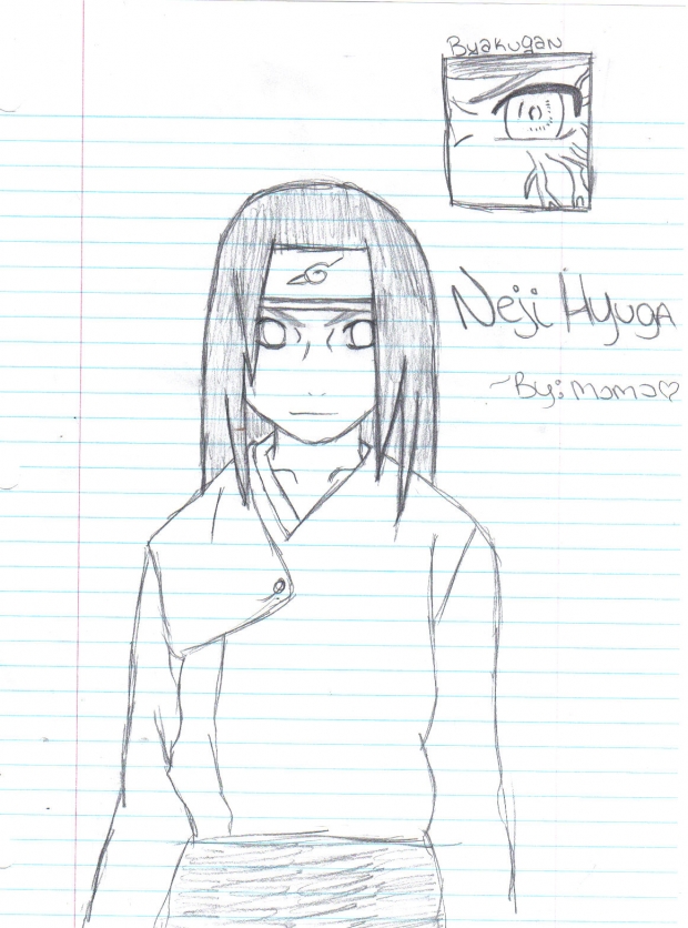 Neji Hyuga