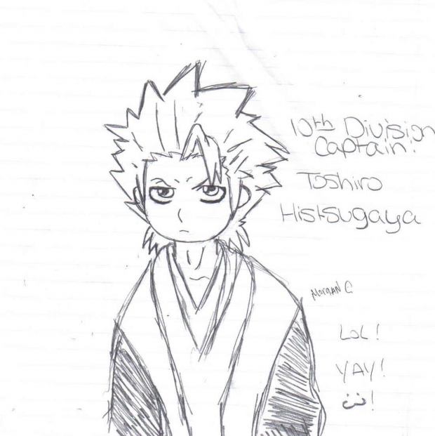 Hitsugaya