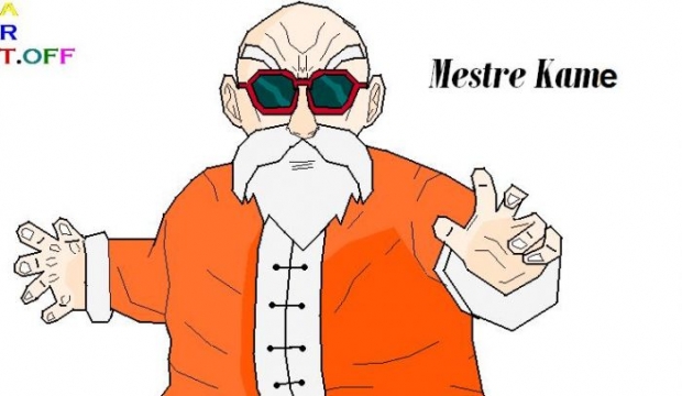 Master Roshi