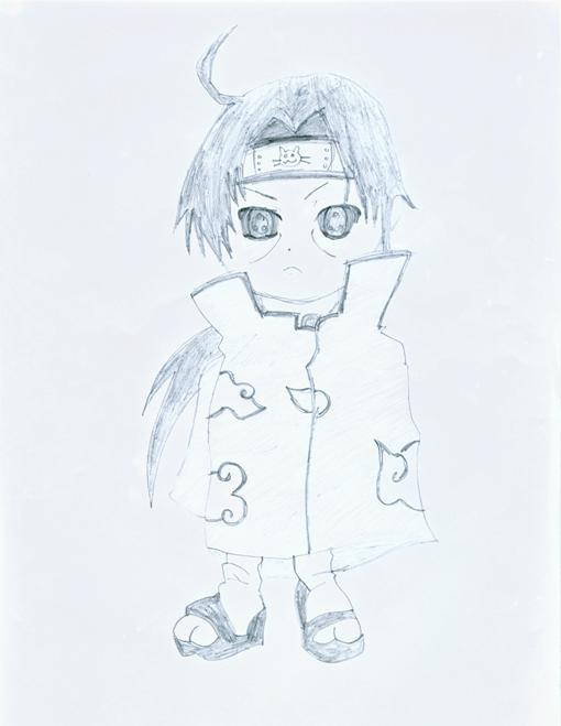 Chibi Itachi