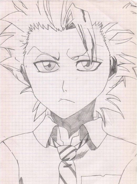 Toushirou Hitsugaya