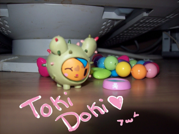 .:: TOKI DOKI ::. xD