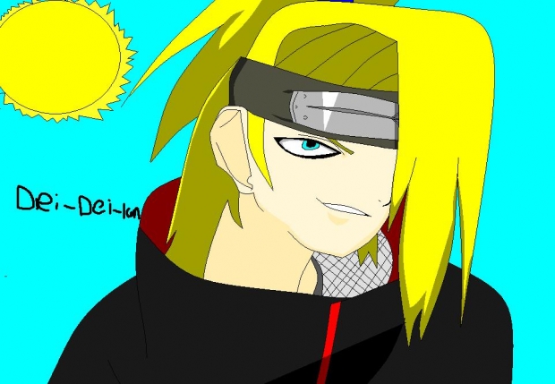 Deidara