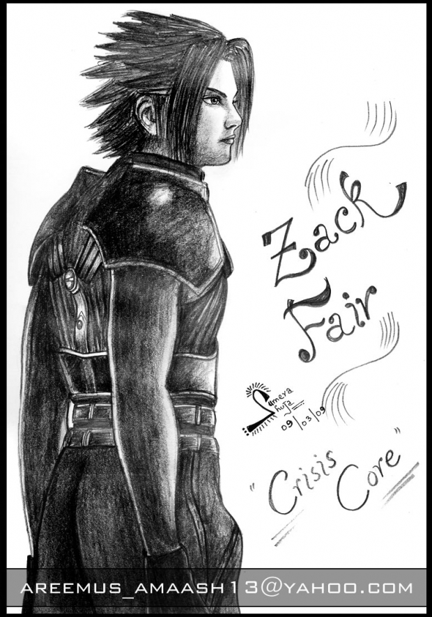 ~Zack By Sumera~