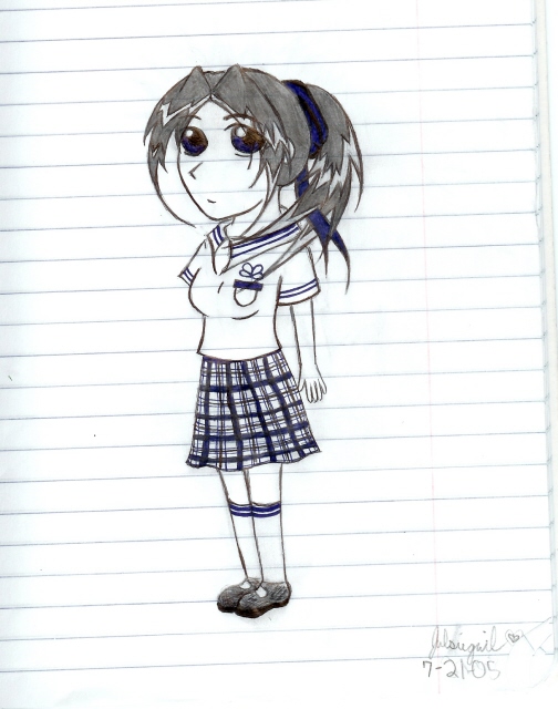 Schoolgirl