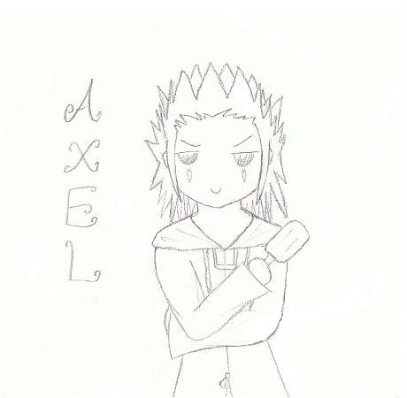 Axel Chibi