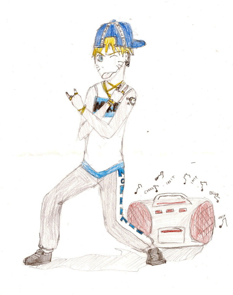 Chav Naruto