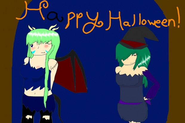 HAPPY HALLOWEEN~!