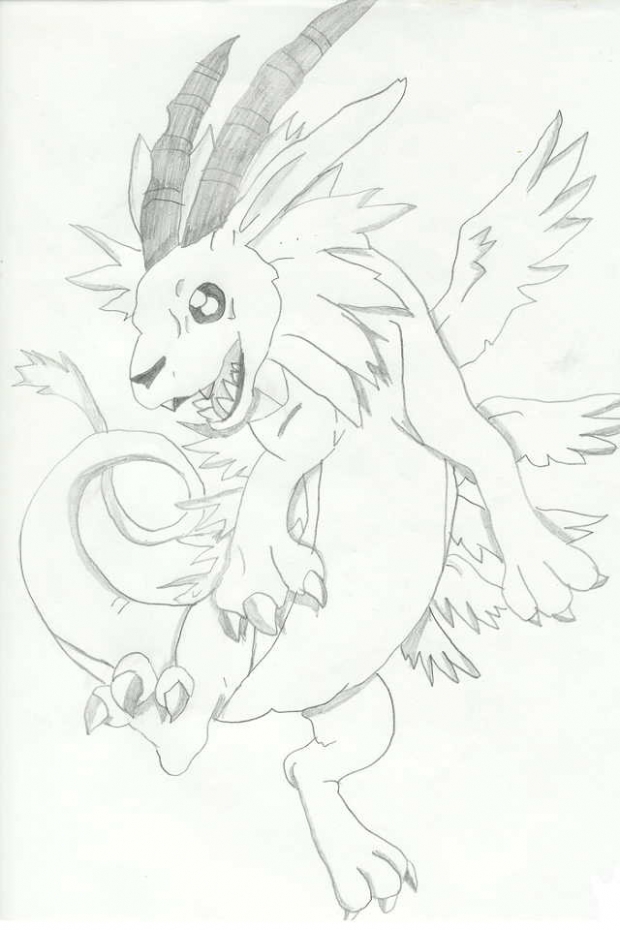 A Digimon!?!