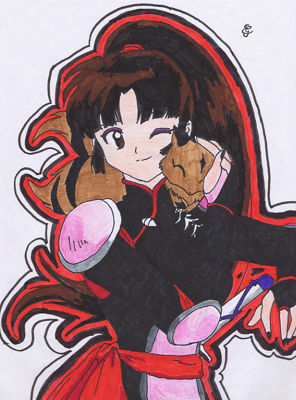 Sango & Kilala