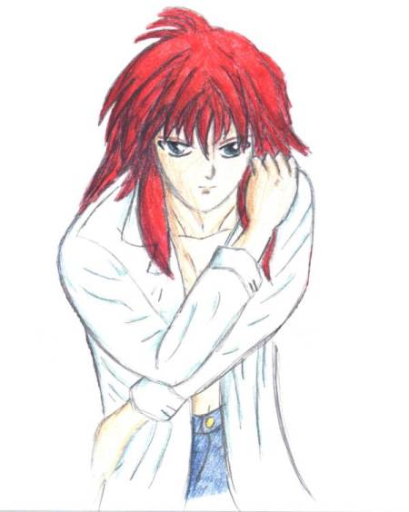 Smooth Kurama