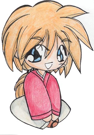 Chibi Kenshin