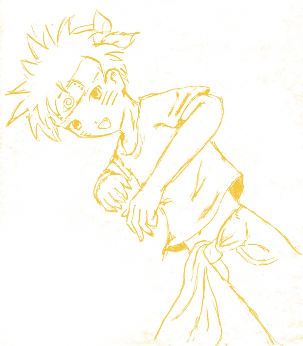 Golden Naruto