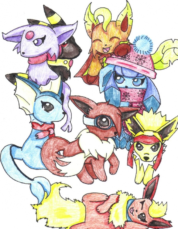 Eeveelution