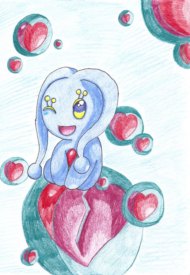 Manaphy (request from jbw5)