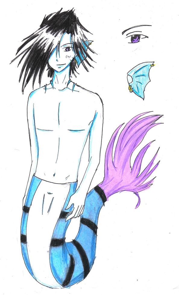 Zylar (fishy ref) :D