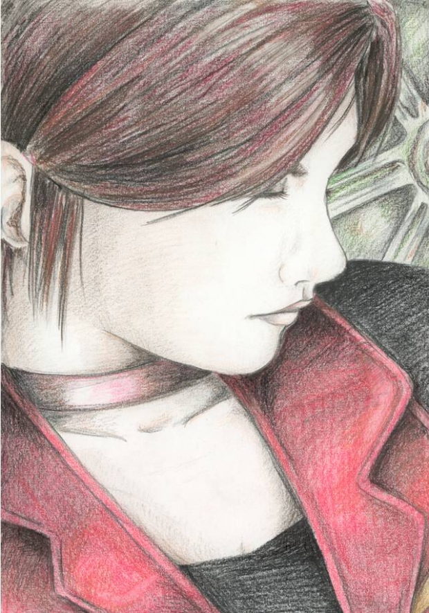 Claire Redfield