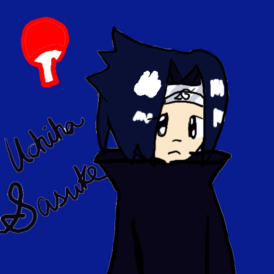 Sasuke Chibi