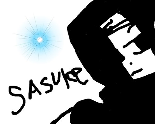 Sasuke Chidori