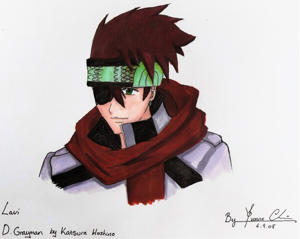 Lavi (D.Grayman)