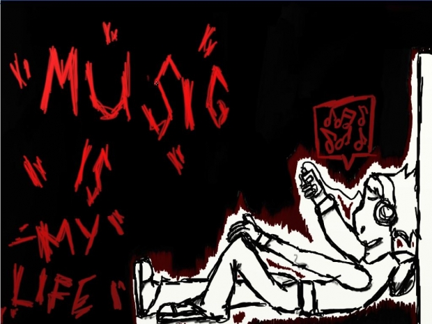 Music Is My Life ~ âª