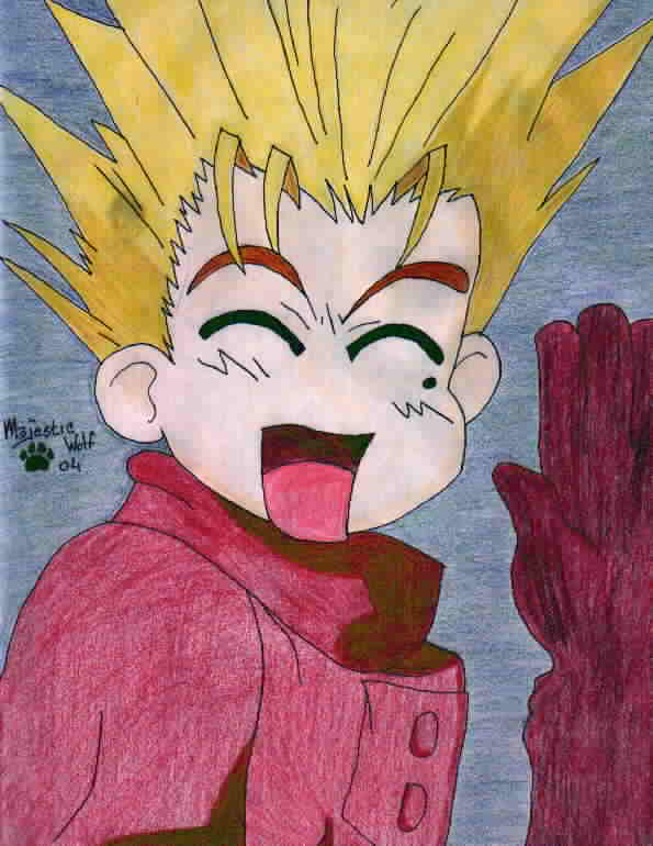 Funny Vash