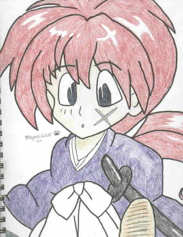 Kawaii Kenshin