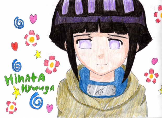 Hinata Hyuuga