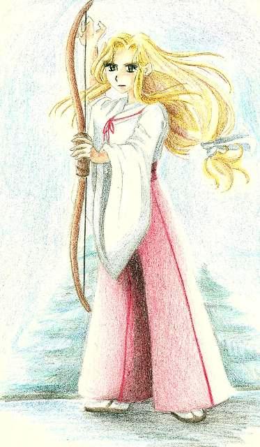 Priestess Of The Winter