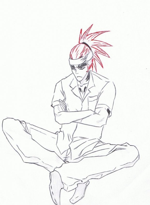 Renji Abarai