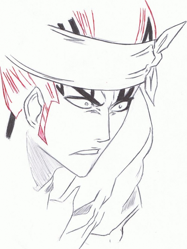 Renji. Abarai