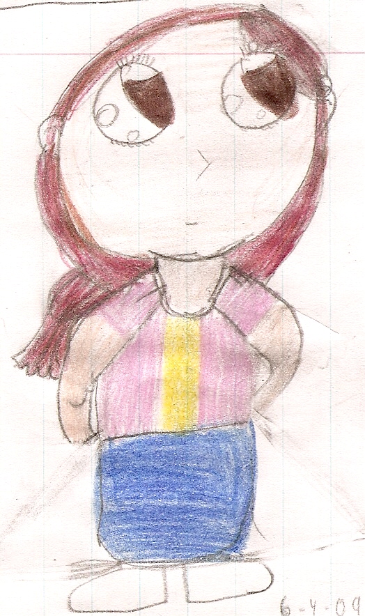 Chibi Delia