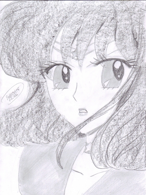 Sailor Saturn