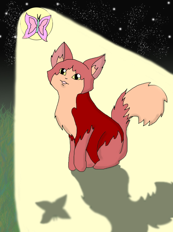 Embertail: Warrior of ThunderClan