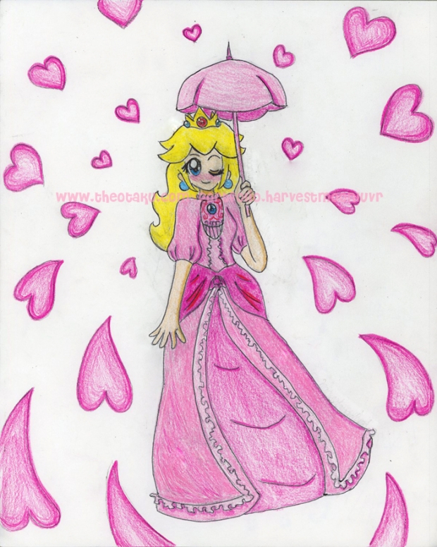 Princess Peach! (Traditional Practice)