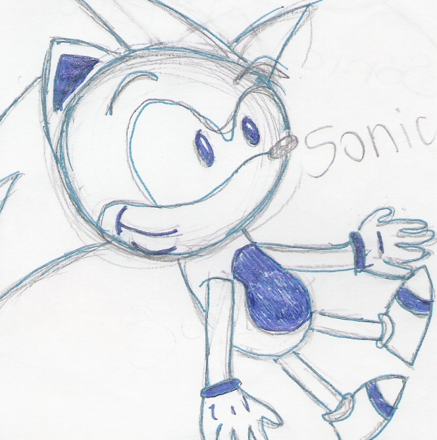 Sonic the Hedgehog