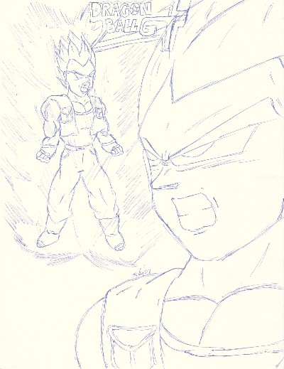 GT Vegeta