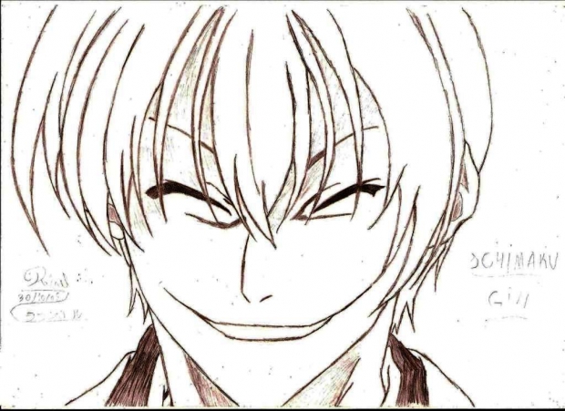 Ichimaru Smile