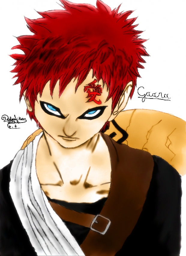 Gaara *-*