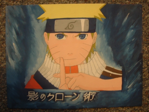 naruto