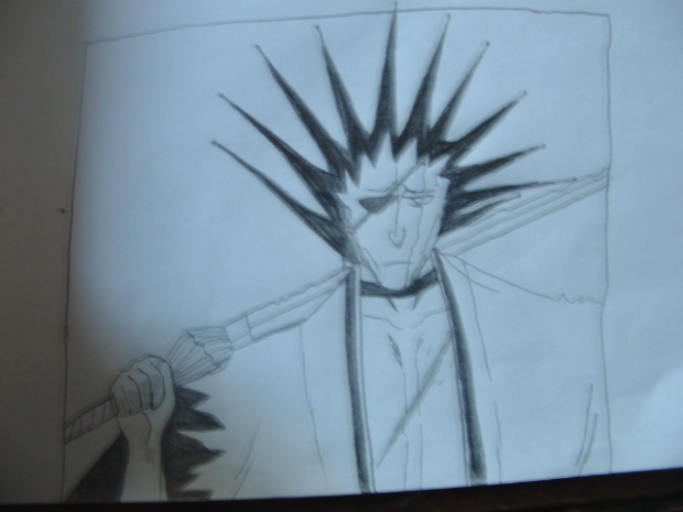 kenpachi