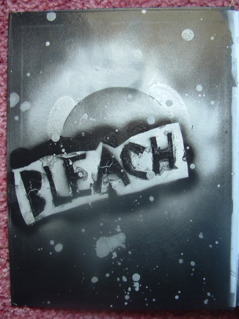 bleach