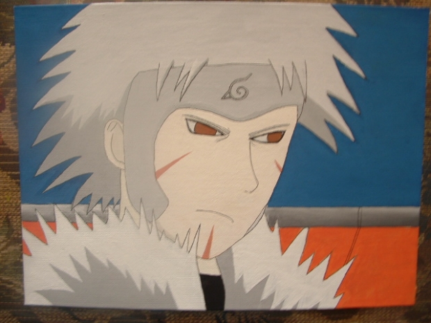 the 2nd hokage