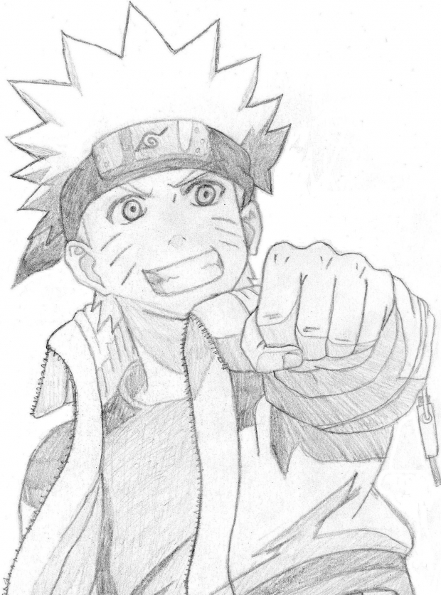 naruto uzumaki