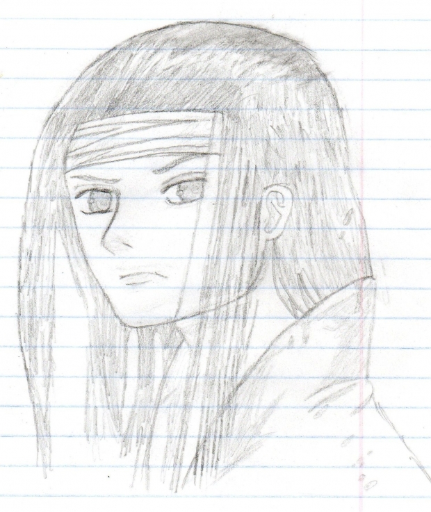 Neji Hyuga