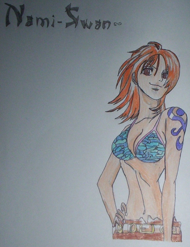 nami-swan~