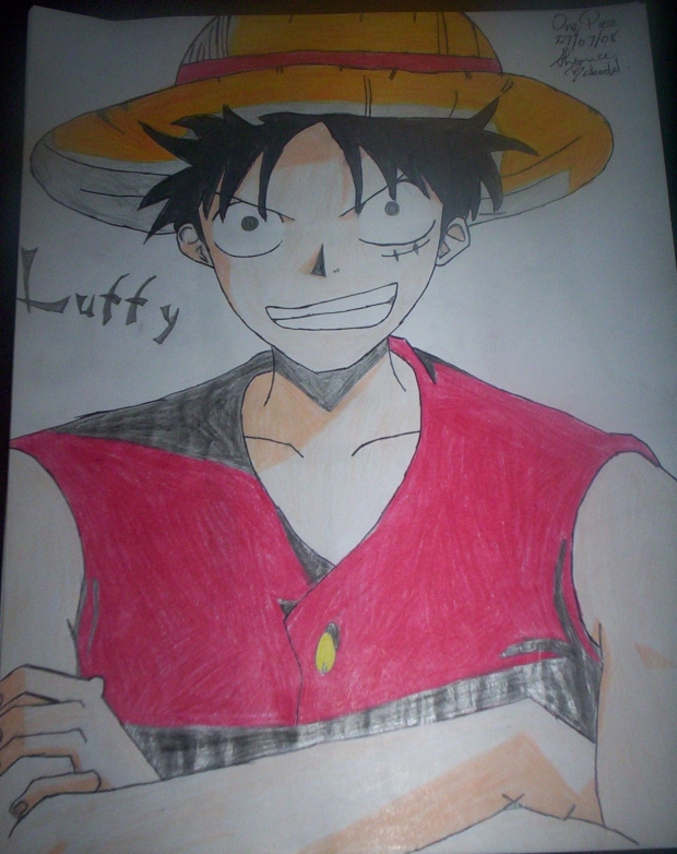 luffy