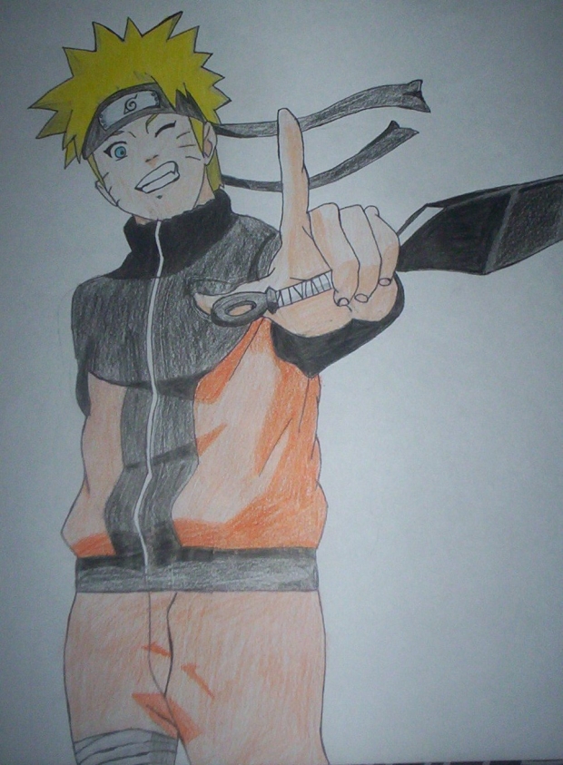 uzumaki naruto